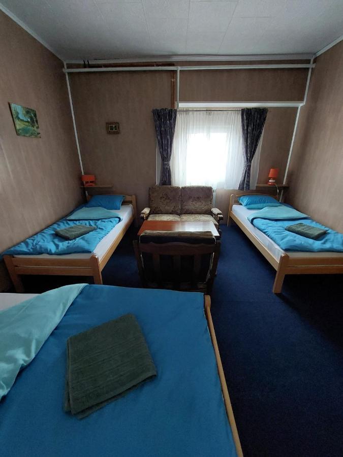 Hostel Suzzzy Novska Luaran gambar