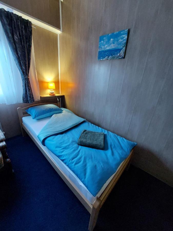 Hostel Suzzzy Novska Luaran gambar