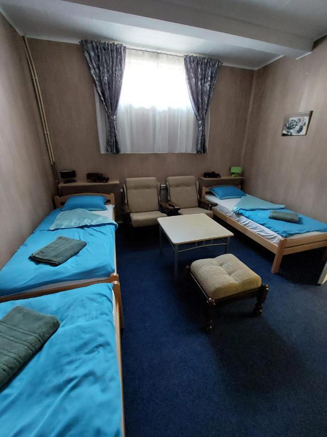 Hostel Suzzzy Novska Luaran gambar