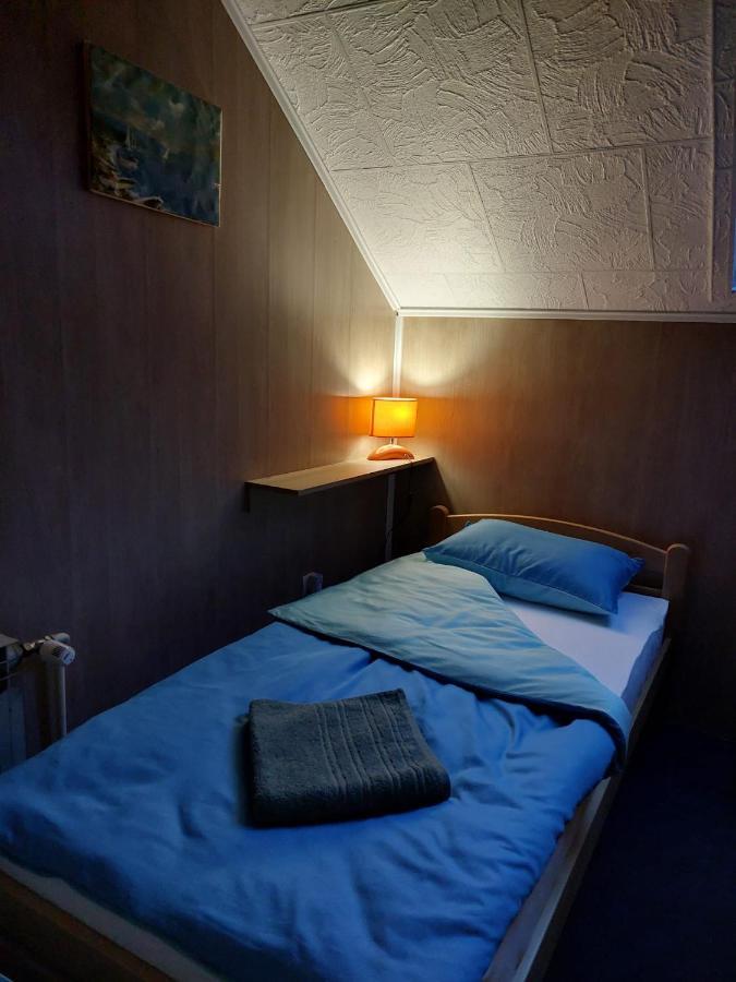 Hostel Suzzzy Novska Luaran gambar