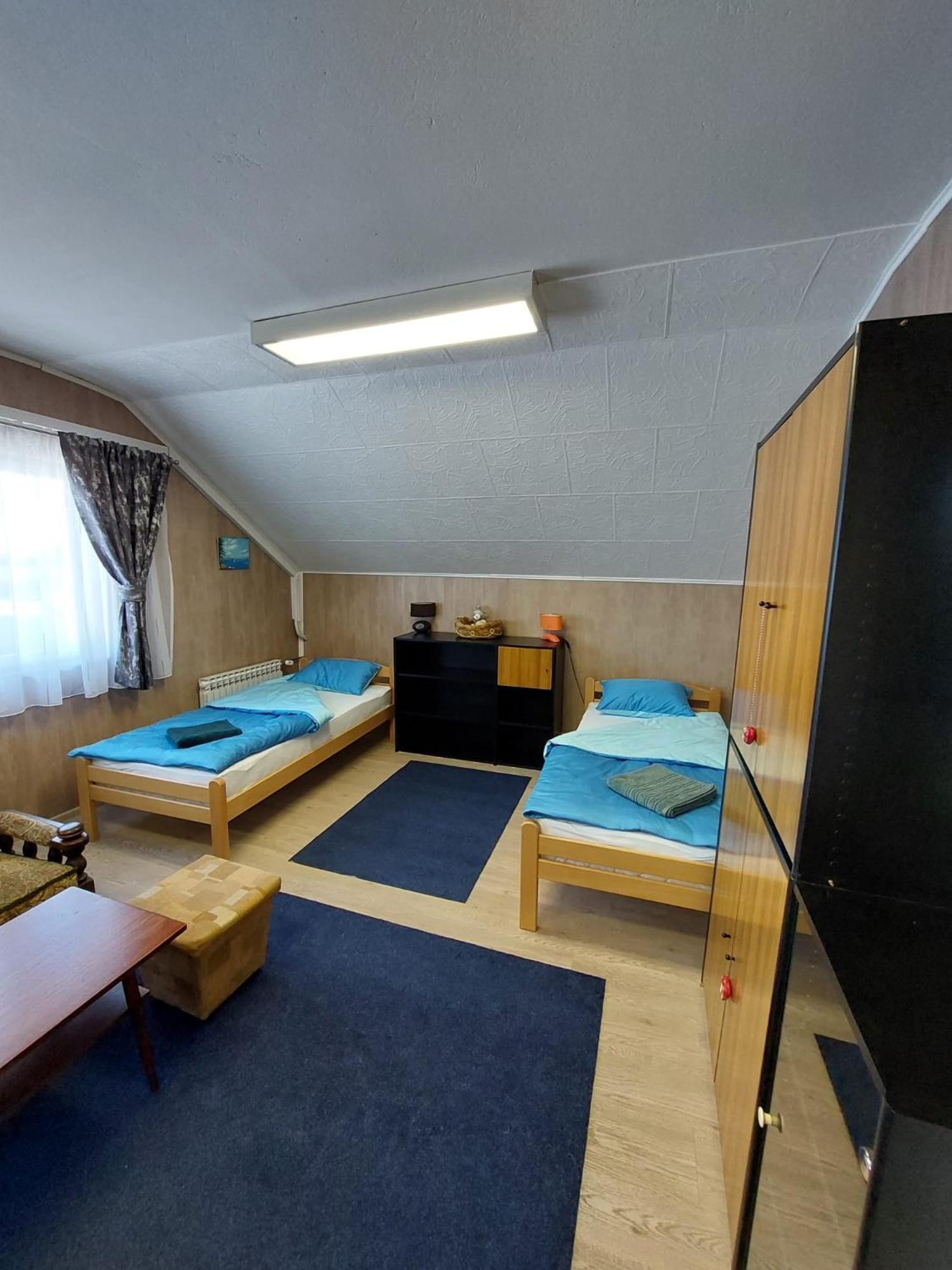 Hostel Suzzzy Novska Luaran gambar