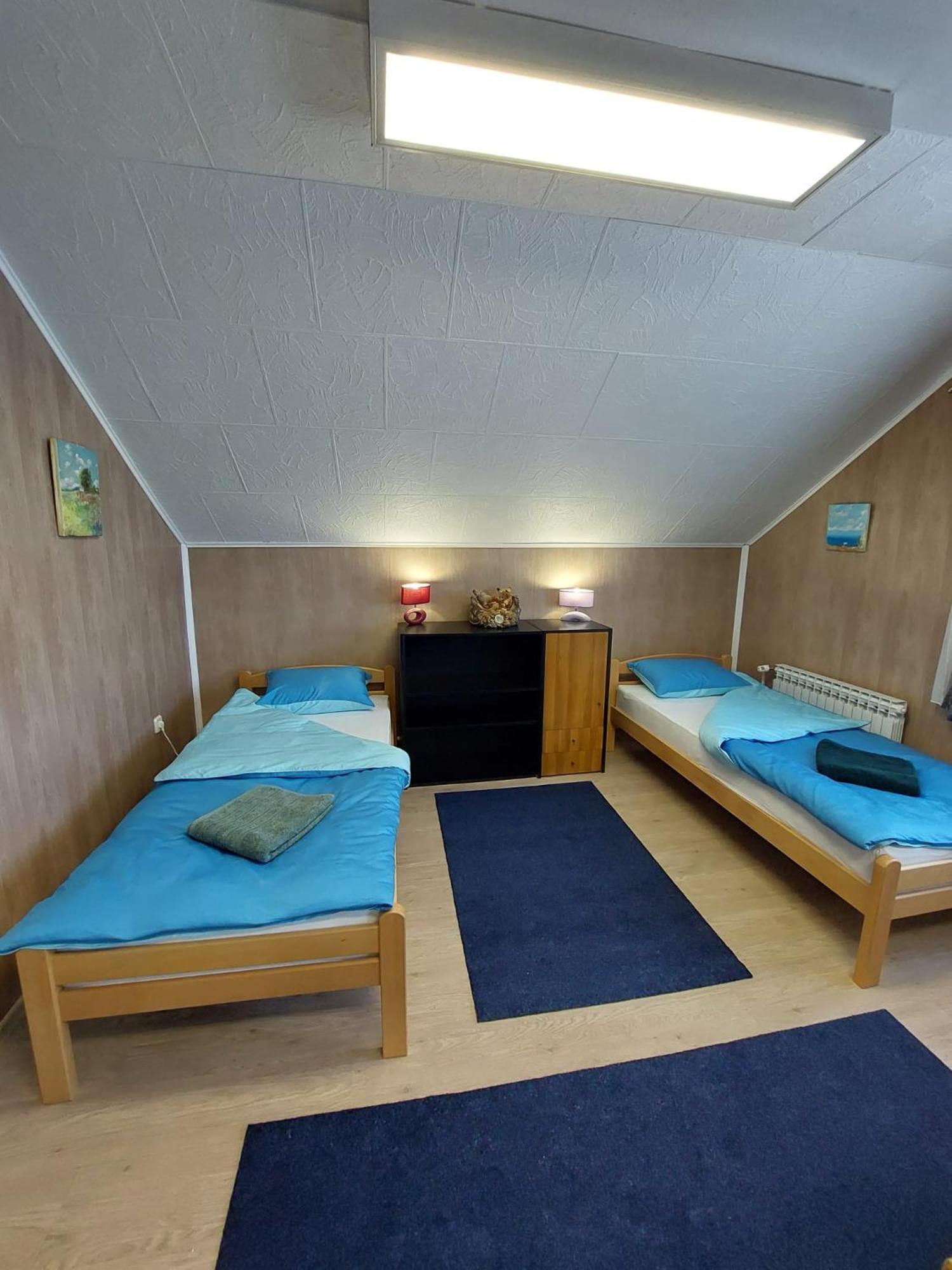 Hostel Suzzzy Novska Luaran gambar