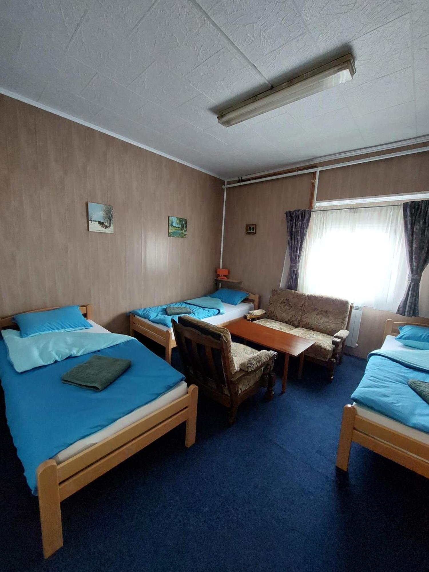 Hostel Suzzzy Novska Luaran gambar